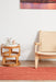 Bagli Terracotta Rectangle Chunky Jute Runner Rug, Rugs, Ozark Home 