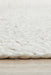 Bagli White Oval Chunky Jute Rug, Rugs, Ozark Home 
