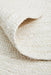 Bagli White Oval Chunky Jute Rug, Rugs, Ozark Home 