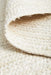 Bagli White Chunky Jute Runner Rug, Rugs, Ozark Home 