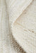 Bagli White Rectangle Chunky Jute Rug, Rugs, Ozark Home 