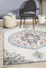 Bursa White Floral Medallion Vintage Rug, Rugs, Ozark Home 