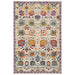 Bursa Multicoloured Floral Pattern Vintage Rug, Rugs, Ozark Home 