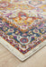 Bursa Multicoloured Floral Pattern Medallion Vintage Rug, Rugs, Ozark Home 