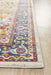 Bursa Multicoloured Floral Pattern Medallion Vintage Rug, Rugs, Ozark Home 