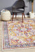 Bursa Multicoloured Floral Pattern Medallion Vintage Rug, Rugs, Ozark Home 