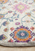 Bursa Multicoloured Round Floral Garden Medallion Vintage Rug, Rugs, Ozark Home 
