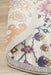 Bursa Multicoloured Round Floral Garden Medallion Vintage Rug, Rugs, Ozark Home 
