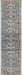 Bursa Navy Floral Garden Medallion Vintage Rug, Rugs, Ozark Home 