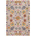 Bursa Multicoloured Floral Garden Vintage Rug, Rugs, Ozark Home 