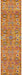 Bursa Rust Floral Garden Vintage Rug, Rugs, Ozark Home 