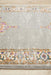 Bursa Faded Grey Floral Medallion Vintage Runner Rug, Rugs, Ozark Home 