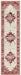 Bursa Pink & Cream Floral Medallion Vintage Rug, Rugs, Ozark Home 