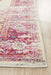 Bursa Pink & Cream Floral Medallion Vintage Rug, Rugs, Ozark Home 
