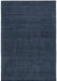 Ballari Denim Handloom Viscose Contemporary Rug, Rugs, Ozark Home 