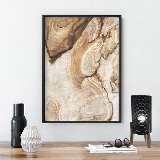 Sandstone Rock / The Cutaway Barangaroo  - Art Print, Wall Art, Ozark Home 