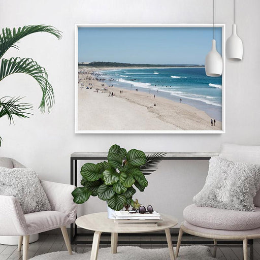 Cronulla Beach Horizon II - Art Print, Wall Art, Ozark Home 