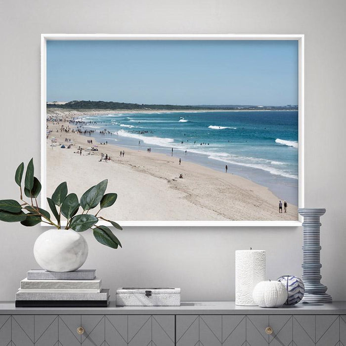 Cronulla Beach Horizon II - Art Print, Wall Art, Ozark Home 