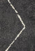 Battice Charcoal Diamond Geometric Contemporary Rug, Rugs, Ozark Home 