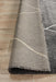 Battice Charcoal Diamond Geometric Contemporary Rug, Rugs, Ozark Home 