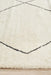 Battice Ivory Diamond Geometric Contemporary Rug, Rugs, Ozark Home 
