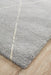 Battice Silver Diamond Geometric Contemporary Rug, Rugs, Ozark Home 