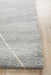 Battice Silver Diamond Geometric Contemporary Rug, Rugs, Ozark Home 
