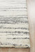 Battice Charcoal Abstract Line Contemporary Rug, Rugs, Ozark Home 