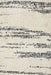 Battice Charcoal Abstract Line Contemporary Rug, Rugs, Ozark Home 