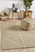 Battice Natural Geometric Print Contemporary Rug, Rugs, Ozark Home 