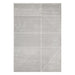 Battice Silver Geometric Print Contemporary Rug, Rugs, Ozark Home 