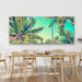 Bahamas - Three Piece Tropical Print Set, Wall Art, Ozark Home 