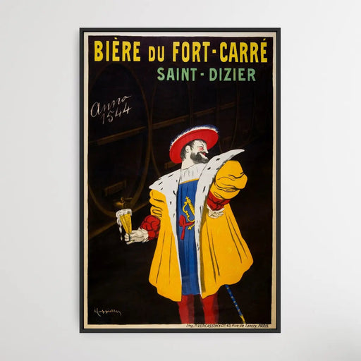 Beer from Fort-Carre (1912) by Leonetto Cappiello, Wall Art, Ozark Home 