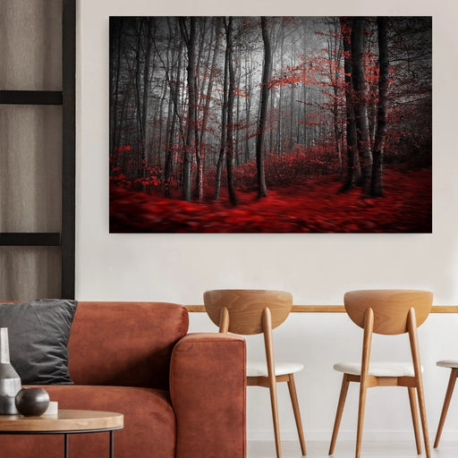 Bloody River by Samanta Krivec, Wall Art, Ozark Home 