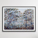 Bush Song - Original Abstract Australian Bush Nature Painting Stretched Canvas Wall Art Print, Wall Art, Ozark Home 