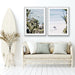 Byron Bay Surf - Two Piece Coastal Byron Bay Surfer Print Set, Wall Art, Ozark Home 