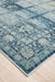 Giza Blue Aztec Grid Pattern Contemporary Rug, Rugs, Ozark Home 