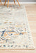 Cesme Silver Faded Medallion Contemporary Rug, Rugs, Ozark Home 