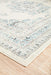 Cesme White Faded Medallion Contemporary Rug, Rugs, Ozark Home 