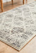 Cesme Grey Faded Diamond Contemporary Runner Rug, Rugs, Ozark Home 