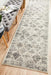 Cesme Grey Faded Diamond Contemporary Runner Rug, Rugs, Ozark Home 