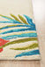 Chalu Ivory Tropical Print Contemporary Indoor/Outdoor Rug, Rugs, Ozark Home 