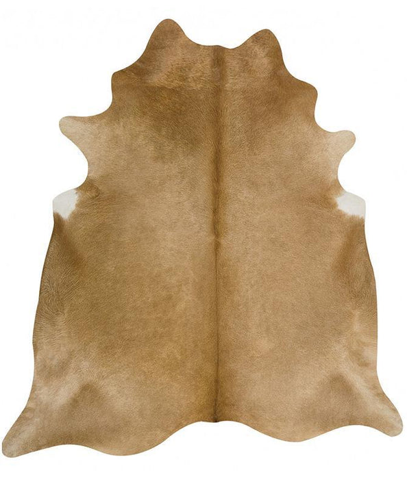 Cairu Tan Cowhide Rug, Rugs, Ozark Home 