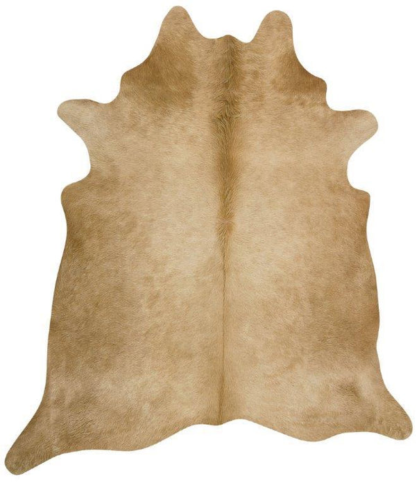 Cairu Tan Cowhide Rug, Rugs, Ozark Home 