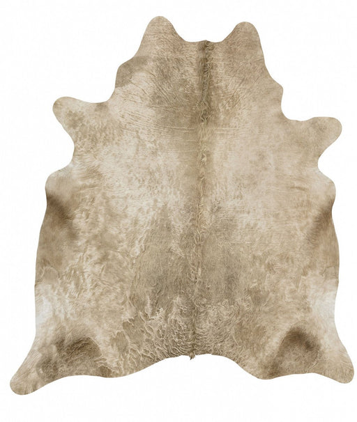 Cairu Champagne Cowhide Rug, Rugs, Ozark Home 