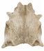 Cairu Champagne Cowhide Rug, Rugs, Ozark Home 