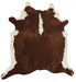 Cairu Hereford Cowhide Rug, Rugs, Ozark Home 