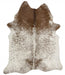 Cairu Brown Salt & Pepper Cowhide Rug, Rugs, Ozark Home 