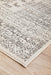 Ahlat Silver Aztec Transitional Multi Grid Pattern Contemporary Rug, Rugs, Ozark Home 