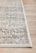 Ahlat Silver Aztec Transitional Multi Grid Pattern Contemporary Rug, Rugs, Ozark Home 